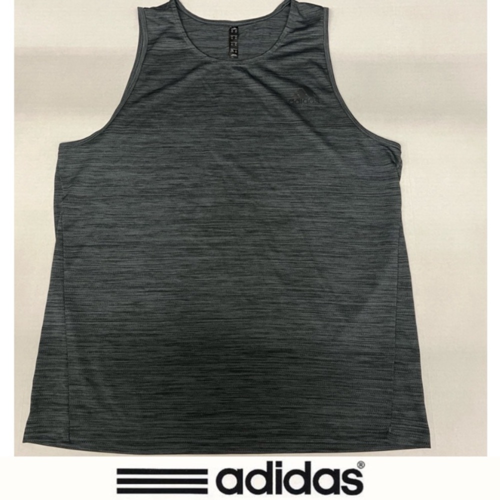 NWOT - Adidas - Own the run tank top
